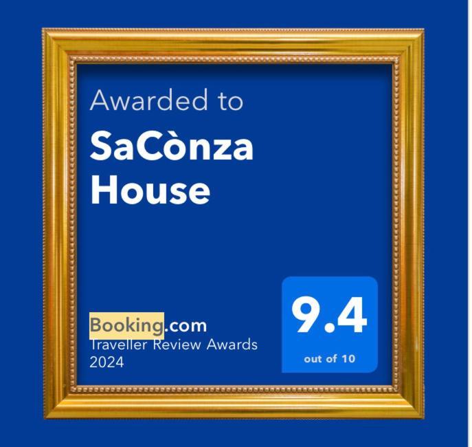 Saconza House Apartment Alghero Exterior photo