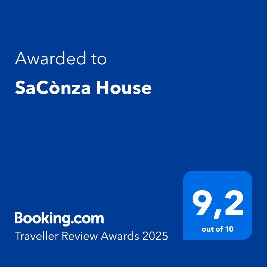 Saconza House Apartment Alghero Exterior photo